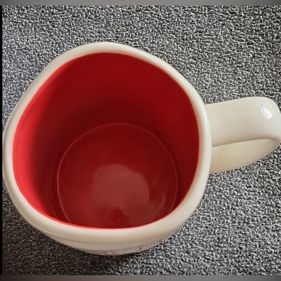 Rae Dunn FA LA LA Mug NWOT - Picture 4 of 5